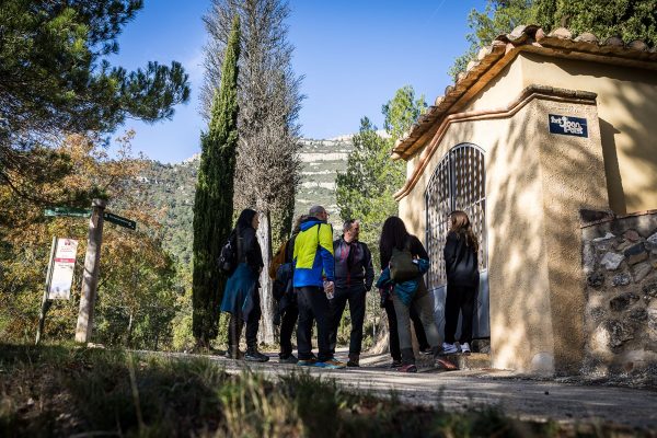 Entre còdols, de l'ermita al celler - Imatge 5