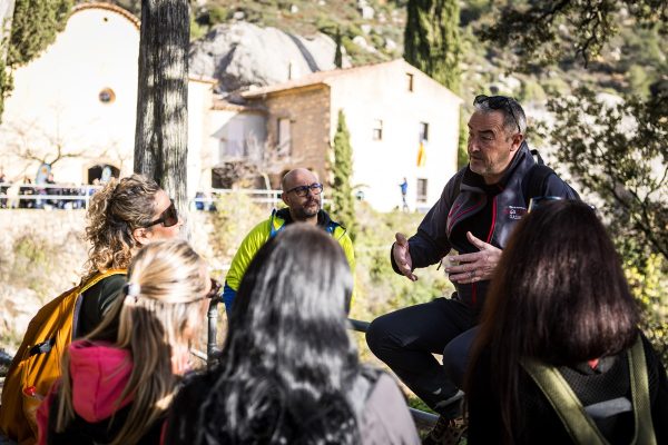 Entre còdols, de l'ermita al celler - Imatge 2