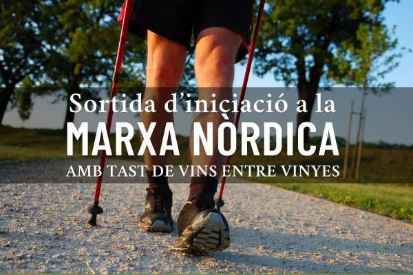 Sortida d’iniciació a la marxa nòrdica | 18/05/2025