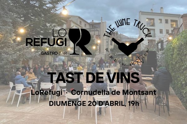 TAST DE VINS | 20/04/2025